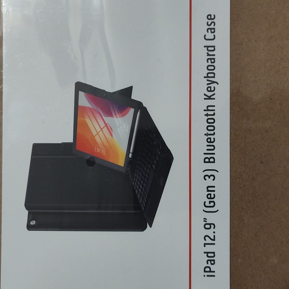 CODI. Bluetooth Keyboard Case For iPad 12.9"